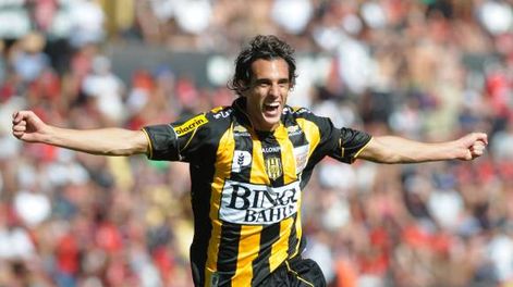 Olimpo en la punta