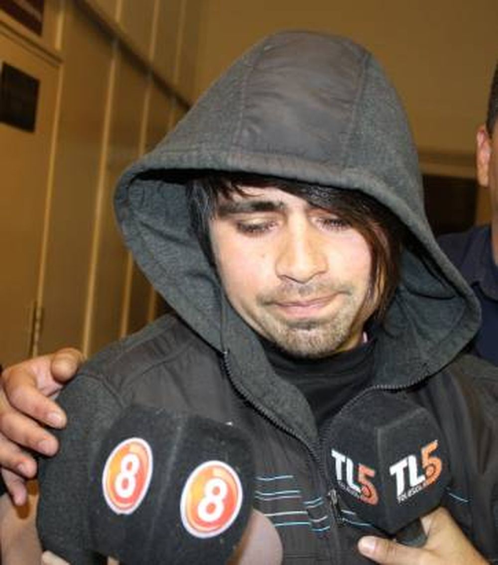 Crimen de Rocío: Flores se confesó autor y pidió perdón