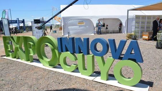 La marca de la feria que en cinco ediciones pasó de un evento agrícola a una muestra que también convoca a la minería.