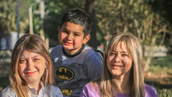 Chipá con receta de familia