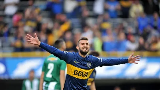 Gino Peruzzi, nuevo refuerzo en San Lorenzo