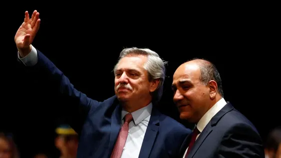 En Tucumán, Fernández volvió a destacar el programa uñaquista ‘Mis Primeros Mil Días’