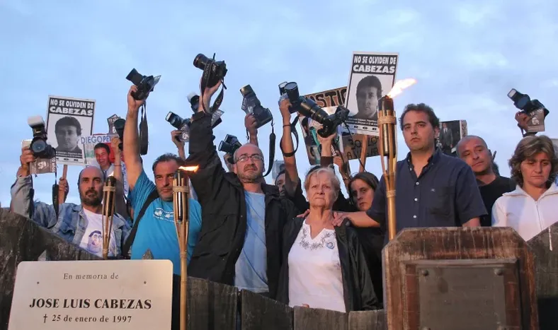El brutal asesinato que conmocionó a la Argentina y terminó con Yabrán
