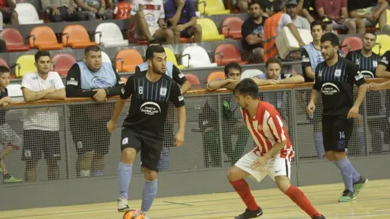 Sin futsal por incidentes