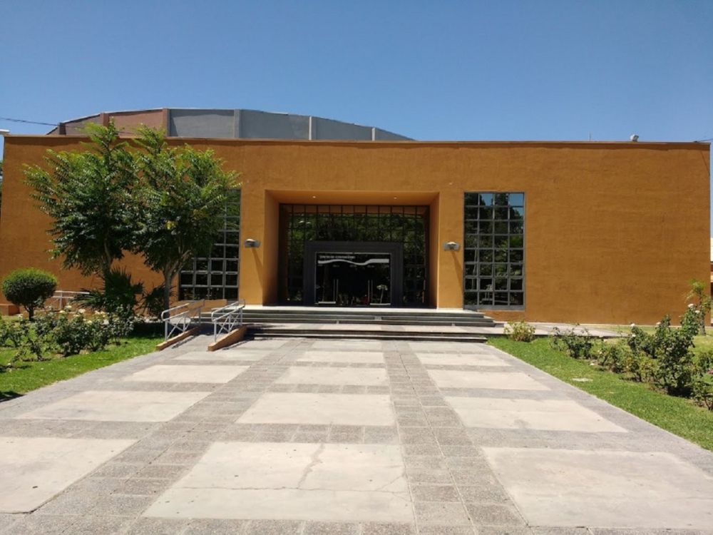 El Centro de Convenciones Barrena Guzmán será sede del 1º Congreso Nacional de Educación Católica, en San Juan.