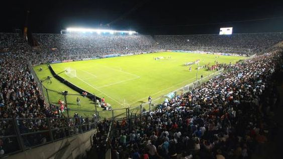Argentina-Colombia en San Juan ya tiene hora