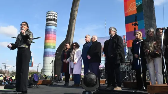 Tecnópolis, inaugurada