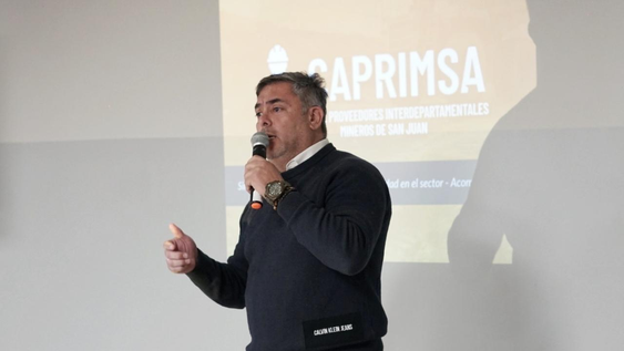 jornada jae: que deben cambiar las pymes sanjuaninas para convertirse en proveedoras mineras, desde la mirada de caprimsa