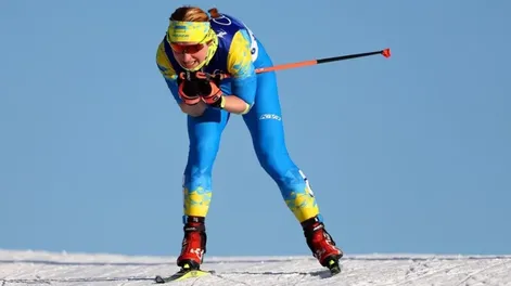 Una esquiadora ucraniana dio doping positivo en Beijing 2022