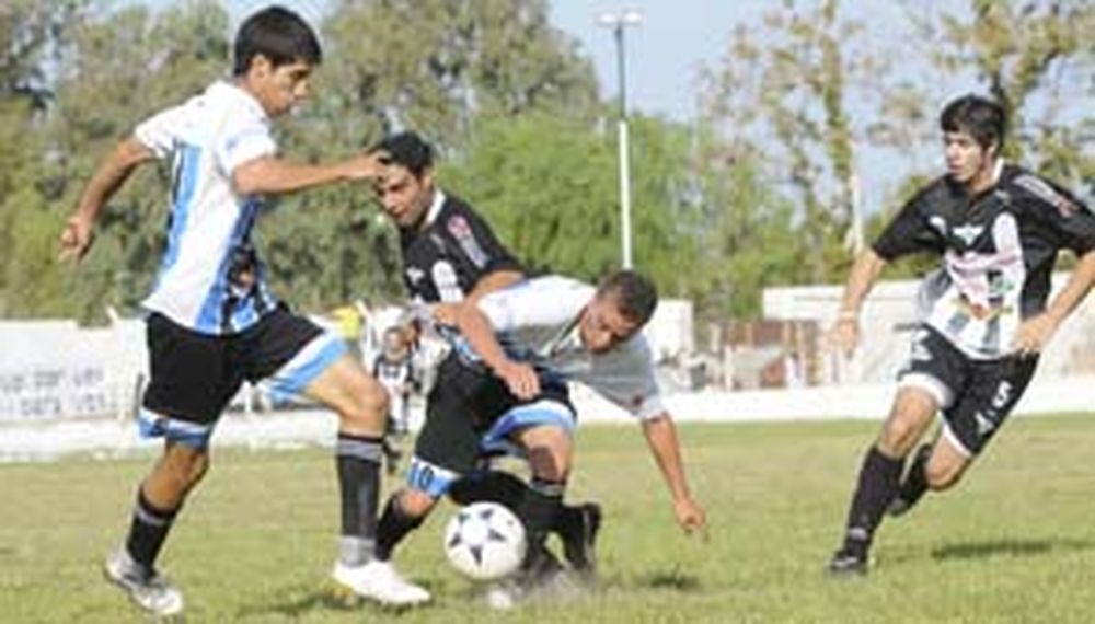 Marquesado empató con Sarmiento de Leones en el Far West