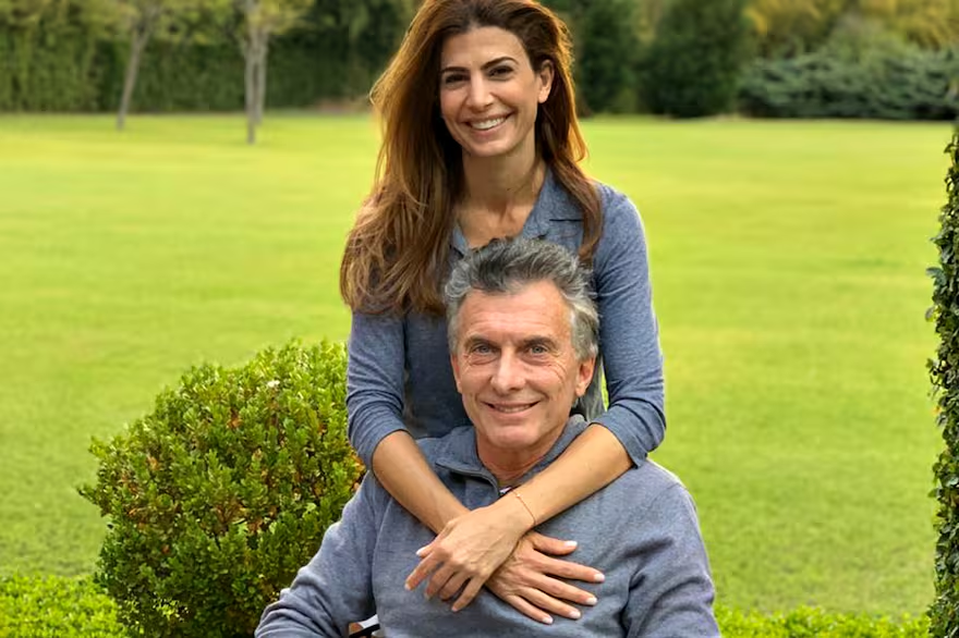 Tras más de 15 años de relación, Mauricio Macri y Juliana Awada se separaron