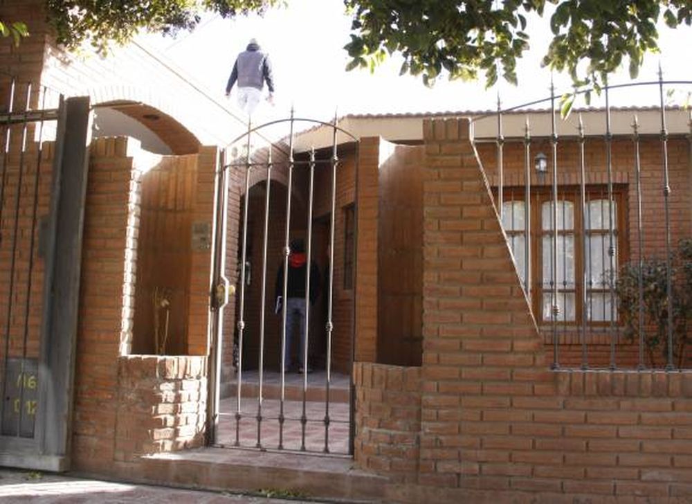 Sustraen más de $50.000 de una casa