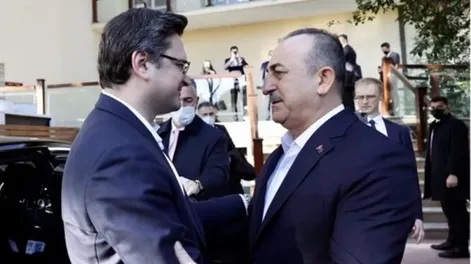 Reunión de cancilleres de Ucrania y Rusia: “No hay avances en un alto el fuego”