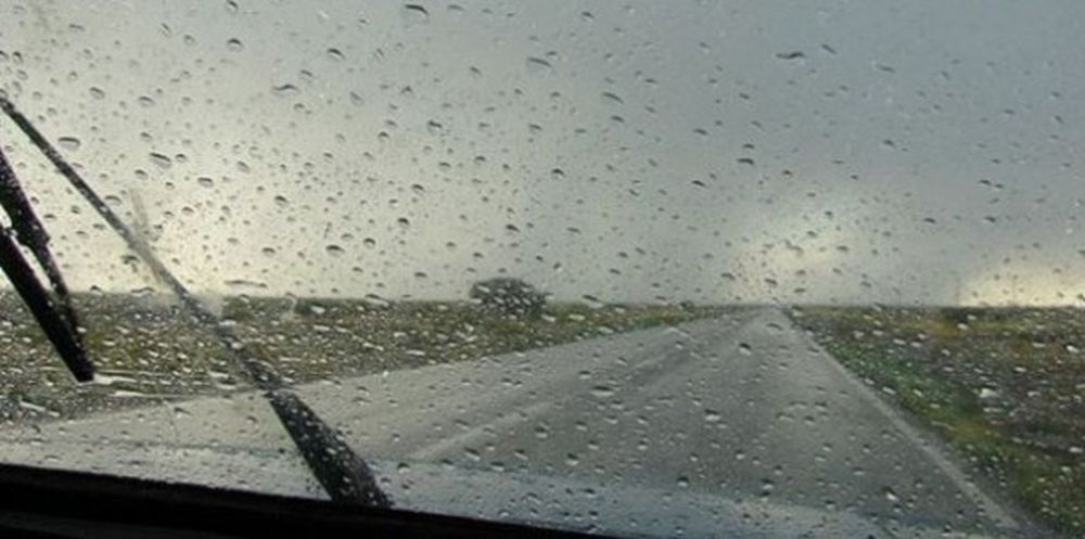 Emiten alerta por lluvias que durarán hasta este martes