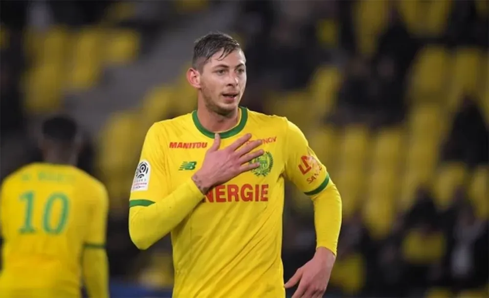 Arrestaron a un hombre en Inglaterra por la muerte de Emiliano Sala