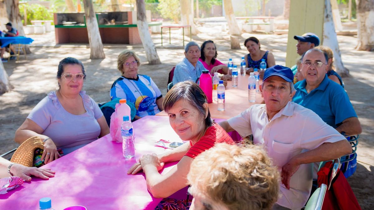 Santa Lucía en movimiento: lanzan el taller gratuito para prevenir el Alzheimer en personas mayores