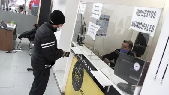 Por la alta morosidad, Caucete extiende el plan de rebajas en las tasas