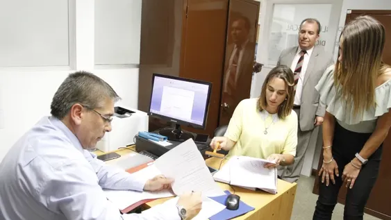 Corte: se anotaron 14 magistrados, 11 litigantes y un exvicegobernador