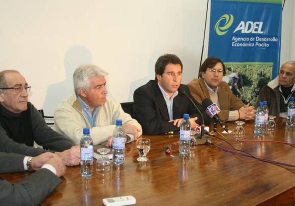 Pocito lanzó el Prosap
