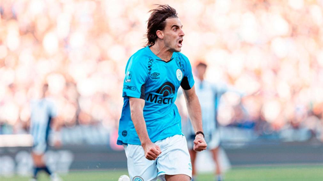 Belgrano rompió 24 años sin poder ganar el clásico cordobés.&nbsp;