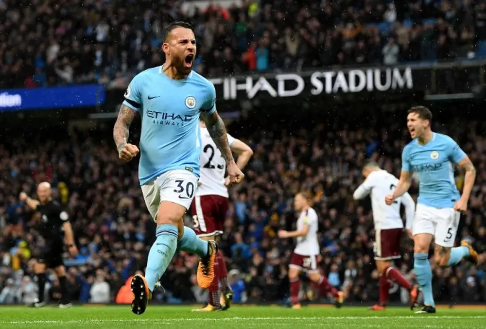 Otamendi dejará el Manchester City