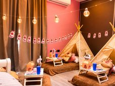 del sueno a la diversion: las pijamadas tematicas que transforman un dia del nino