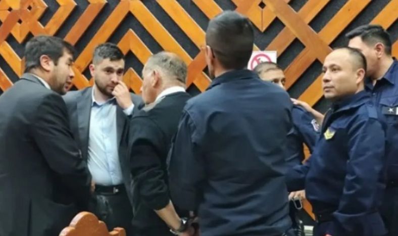 Doce años de prisión para un catequista acusado de abusar de un niño