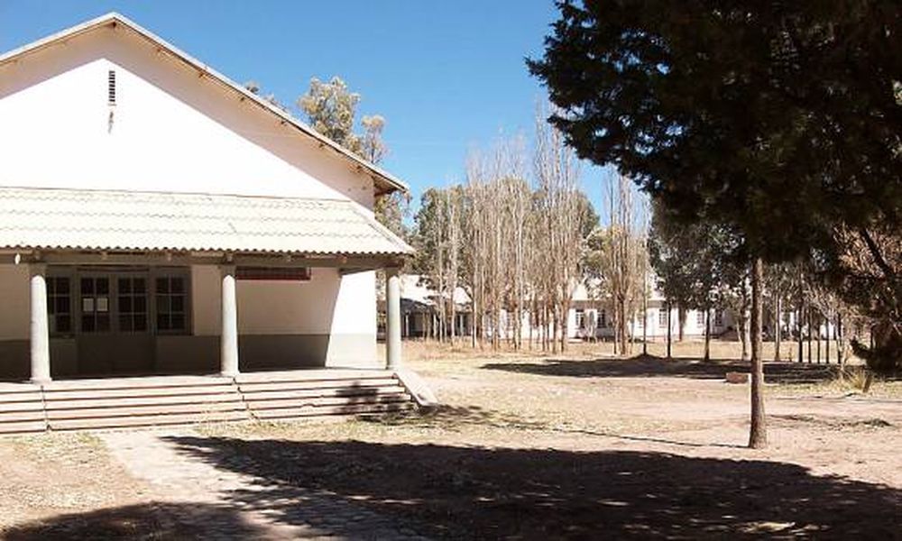 El gobierno diseña un hotel de turismo social en Barreal