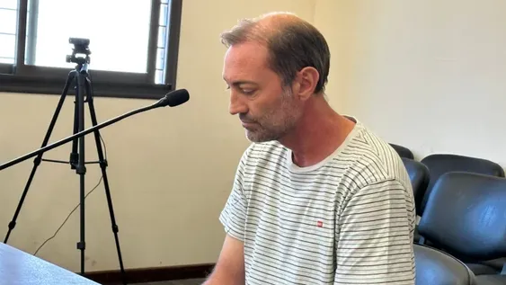 Camuñas consiguió una probation y deberá pagar $1.500.000 a la denunciante