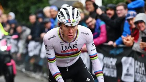 EL ESLOVENO, campeón del mundo, es uno de los favoritos.