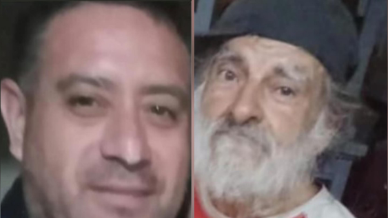 doble alerta en san juan: buscan intensamente a dos hombres desaparecidos