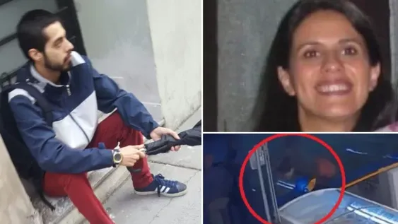 Un crimen argentino en pantalla