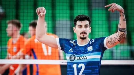 Bruno Lima, imparable: anotó 59 puntos y fue el tercer máximo artillero de la primera fase del Mundial
