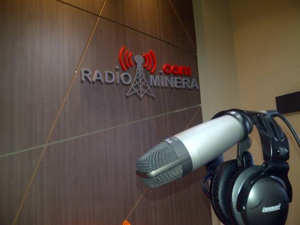 Radiominera.com emitirá en  Iglesia a través de FM