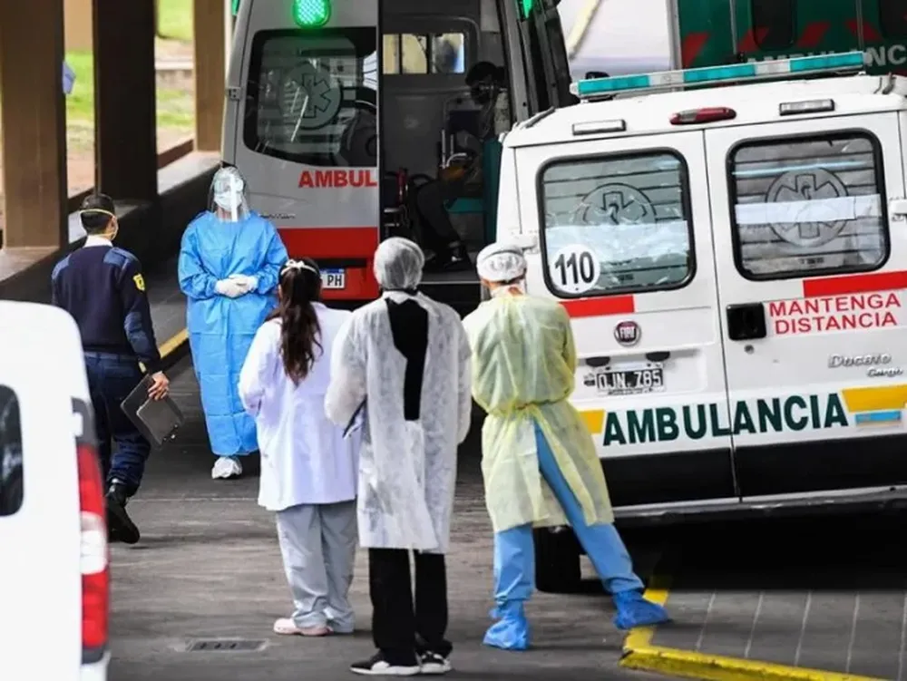 Informaron 21 nuevas muertes y ya son 2.133 los fallecidos por coronavirus en Argentina