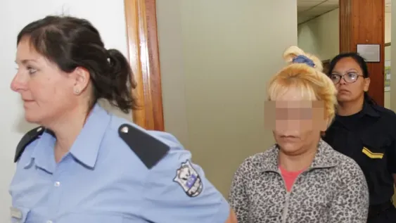 La interna que fue violada en la cárcel, condenada por revoltosa e incendiaria