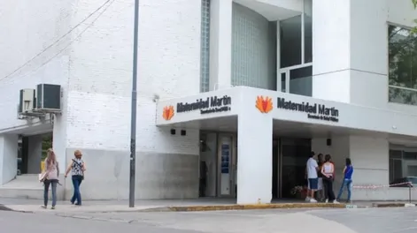 Murió la beba recién nacida que había sido apuñalada por su madre adolescente