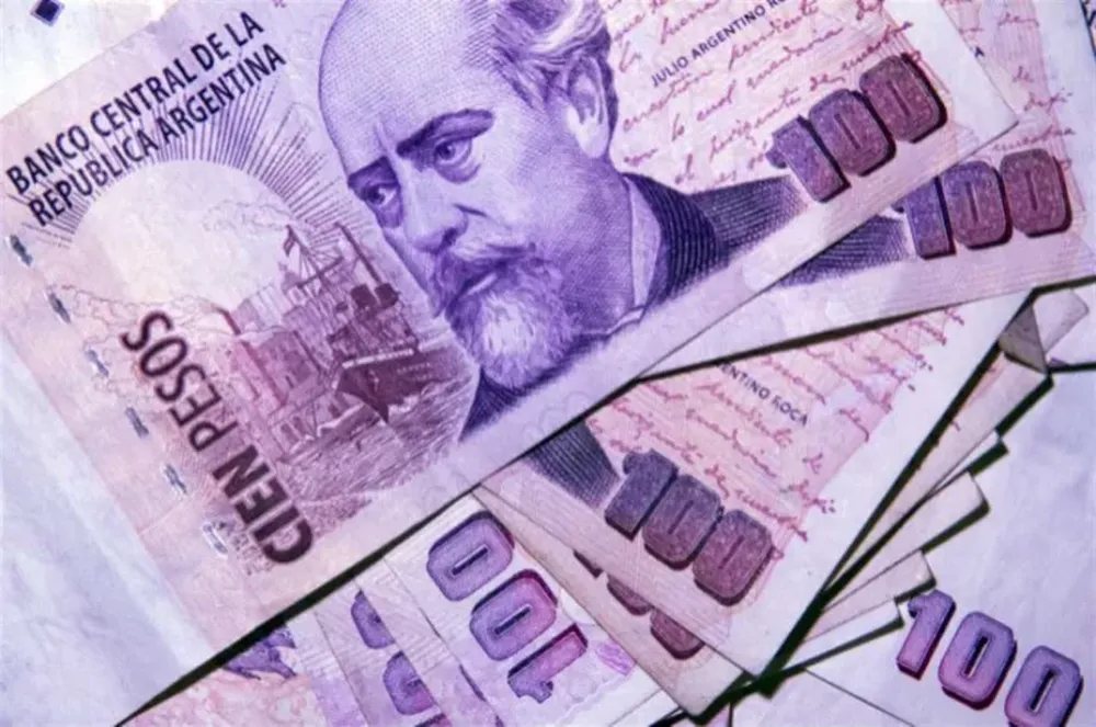 En el 2018 el peso argentino perdió más de la mitad de su valor