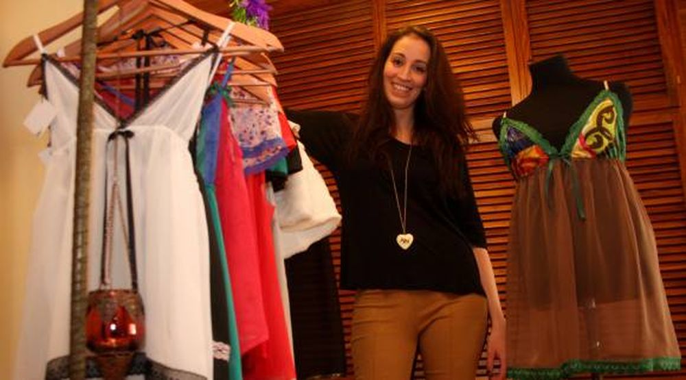 Glamour, hasta para ir a dormir