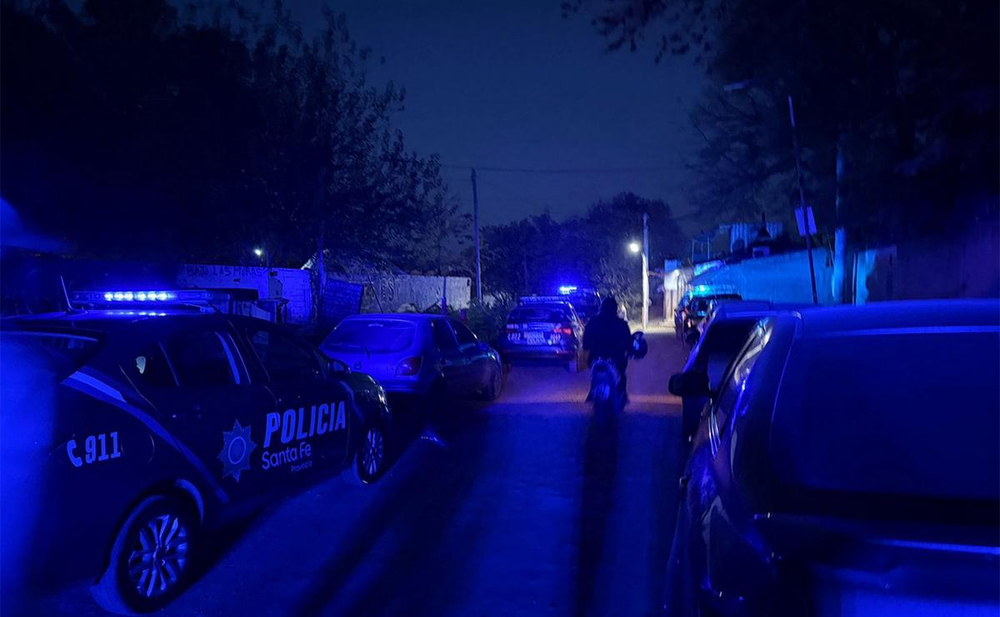 Conmoción: hallaron asesinado a Benjamín Scerra