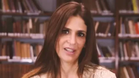 Una de las infiltradas en el juicio por Maradona confirmó que grababa a la jueza para una producción