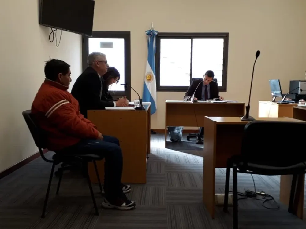 Condenaron a un sujeto que mintió durante un juicio laboral