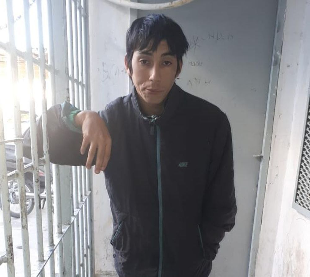 Una historia repetida: ebrio, le pegó a su pareja al volver a su casa