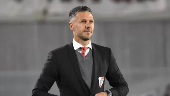 Un tobogán en forma de superclásico