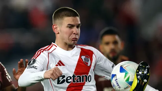 EN LA MIRA. PSG quiere a Franco.