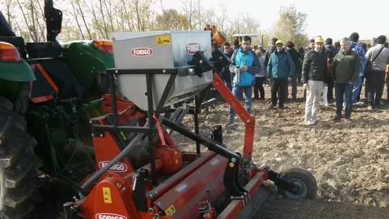 Buscan avanzar hacia una vitivinicultura más competitiva