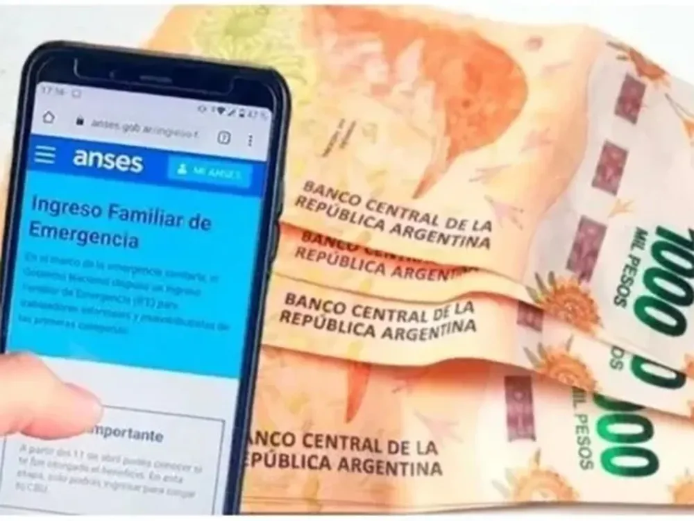 IFE 4 de ANSES: cuándo se cobran el refuerzo de $18 mil y el bono de $12 mil
