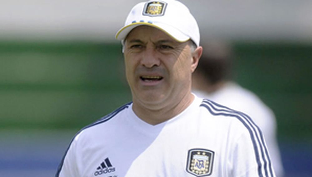 Según Blanco, Olarticoechea será el entrenador en Río 2016