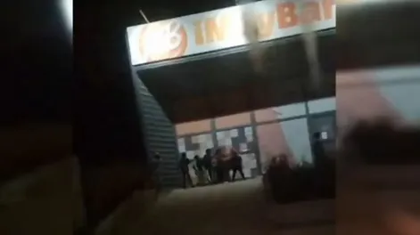 17 detenidos por intentos de robo en un supermercado y locales de Río Cuarto