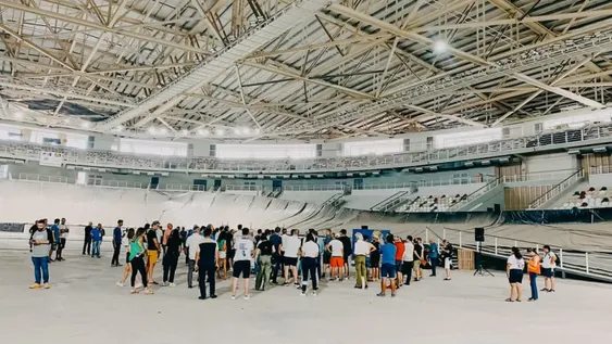 Capital del Deporte: esperan un anuncio en dos semanas